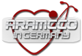 ارامكو في المانيا Logo
